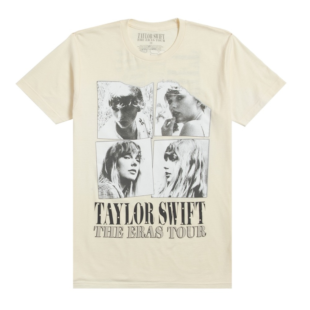 Taylor Swift The Eras Tour T-Shirt